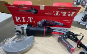 Купить УШМ P.I.T. PWS230-C3 б/у , в Уфа Цена:4900рублей