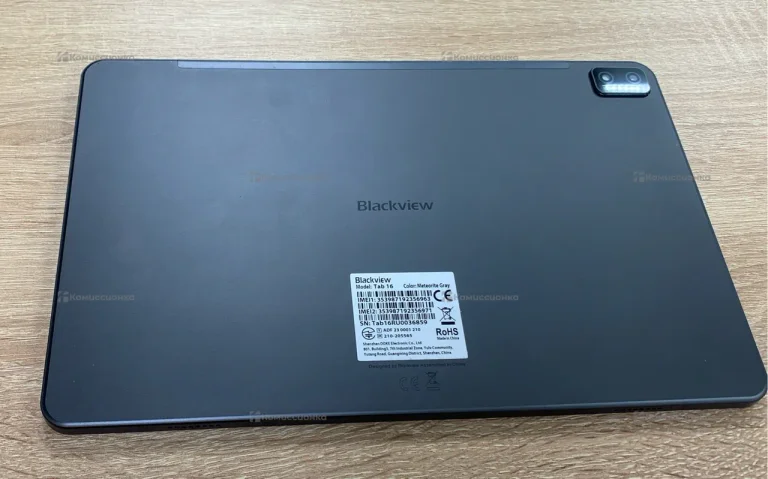 Планшет Blackview BlackView Tab 16 8/256GB
