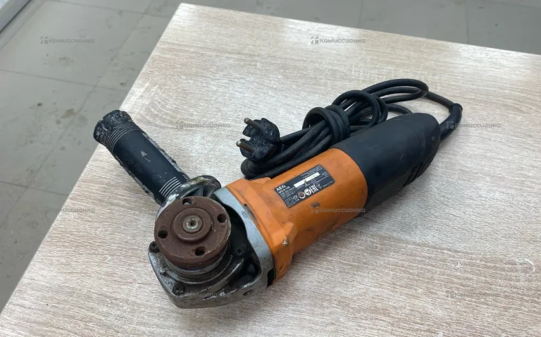 УШМ Ушм aeg ws 8-125