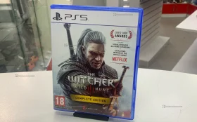 Купить Ps 5 WITCHER 3 б/у , в Уфа Цена:1490рублей
