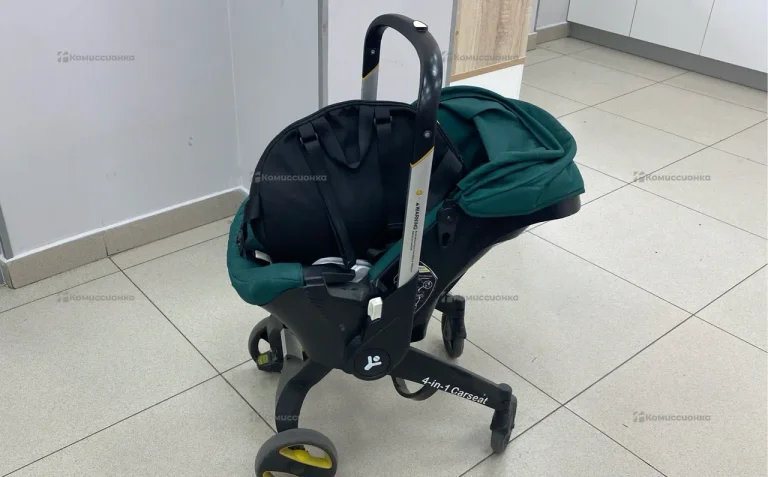 Коляска 4/1 carseat