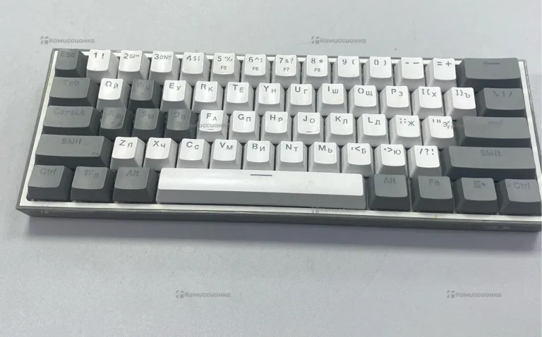 Клавиатура reddragon K617-R