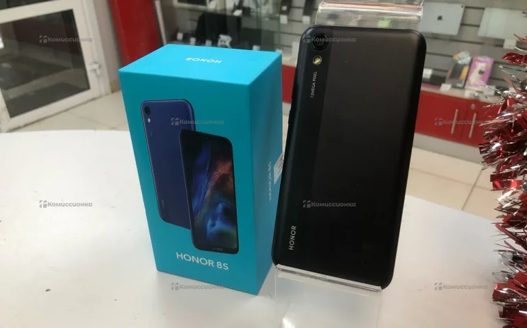 Honor 8S 2/32 ГБ