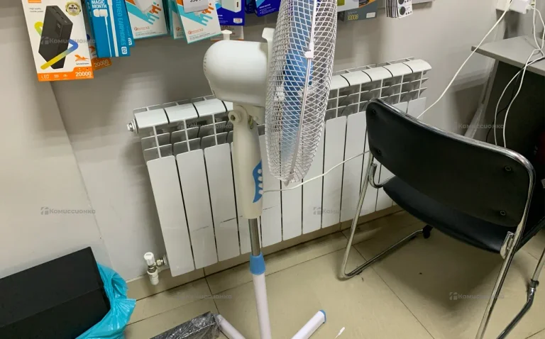 Вентелятор напольный scarlett sc-sf111b23