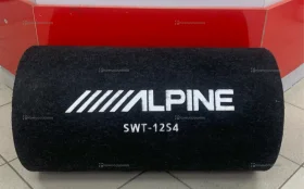 Купить Колонка  ALPINE б/у , в Екатеринбург Цена:3500рублей