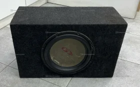 Купить сабвуфер alpine 12 б/у , в Челябинск Цена:3500рублей
