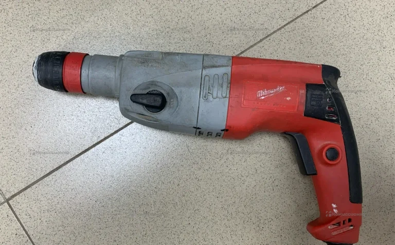 Перфоратор Milwaukee pfh 22 e