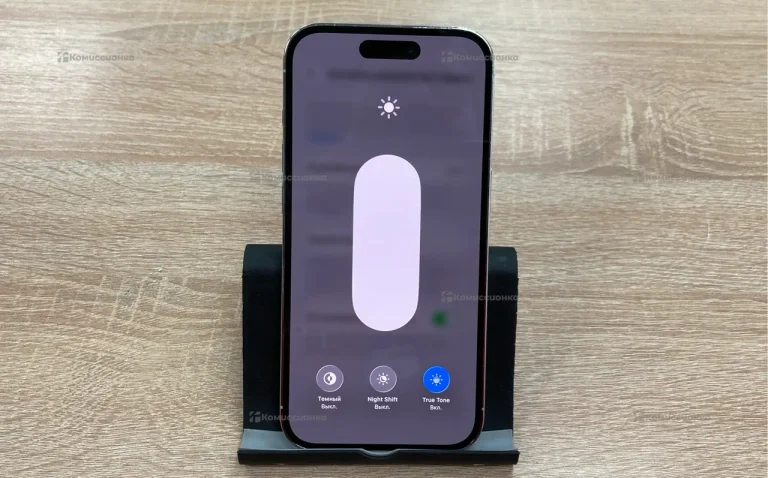 Apple iPhone 14 Pro ESim 6/128 ГБ