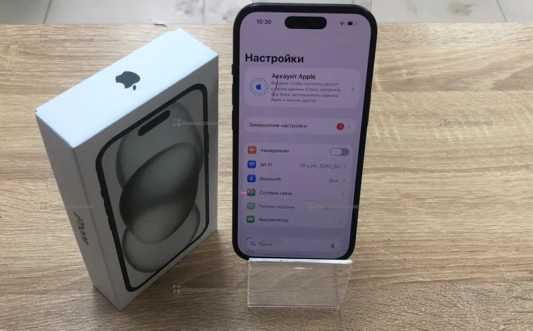 Apple iPhone 15 6/128 ГБ