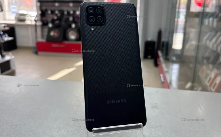 Samsung Galaxy A12 3/32 ГБ