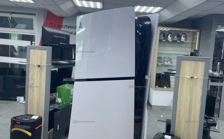 Приставка Sony PlayStation  Sony PlayStation 5 sli