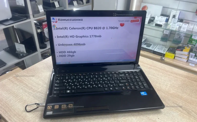 Ноутбук  Lenovo 20157