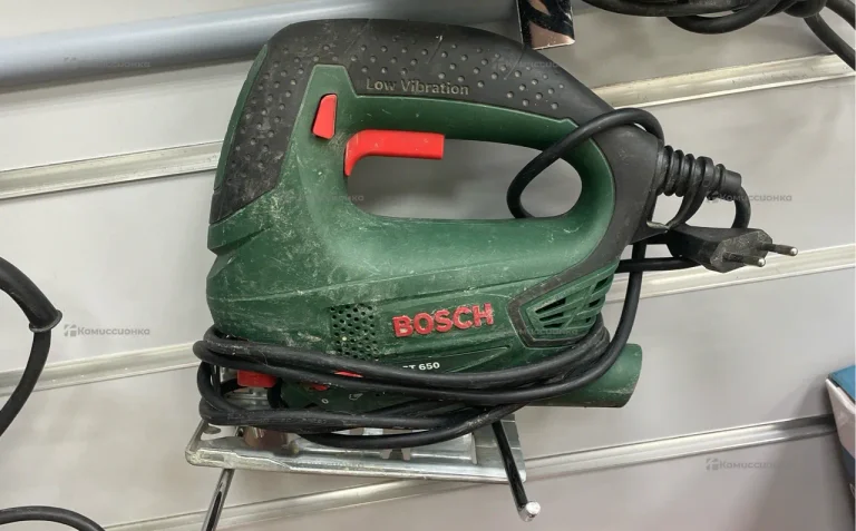 Лобзик Bosch PST 650