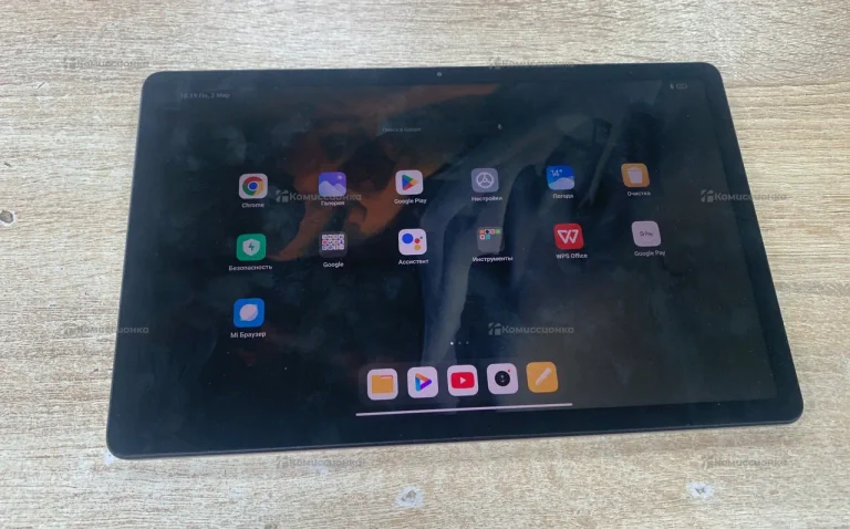 Планшет Xiaomi Redmi Pad 6/128 ГБ