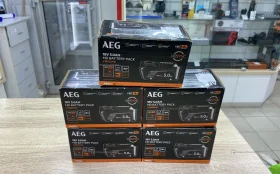 Купить Аккамулятор Aeg 18v 5.0ah б/у , в Казань Цена:4500рублей