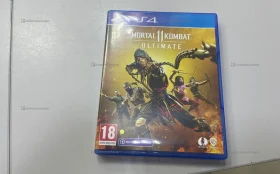 Купить Диск ps4 mortal kombat 11 ultimate б/у , в Краснодар Цена:1450рублей