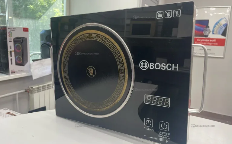 Плита индукционная Bosch BS-7031