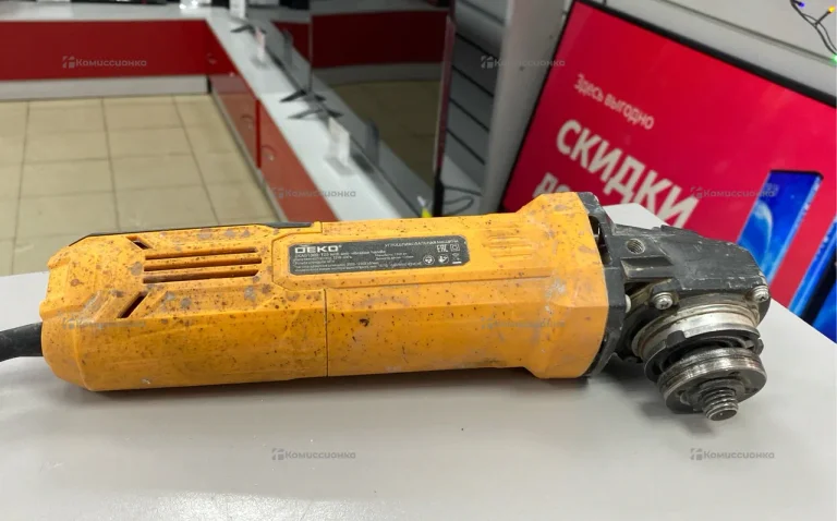 УШМ Deko ZKAG1300-125