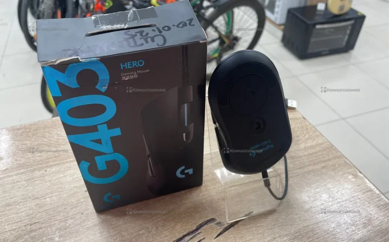 Мышь игровая Logitech G403 (проводная)