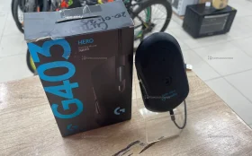 Купить Мышь игровая Logitech G403 (проводная) б/у , в Пермь Цена:990рублей