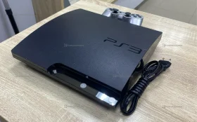 Купить Приставка Sony PlayStation  3 slim 320gb (нш) б/у , в Пенза Цена:7490рублей