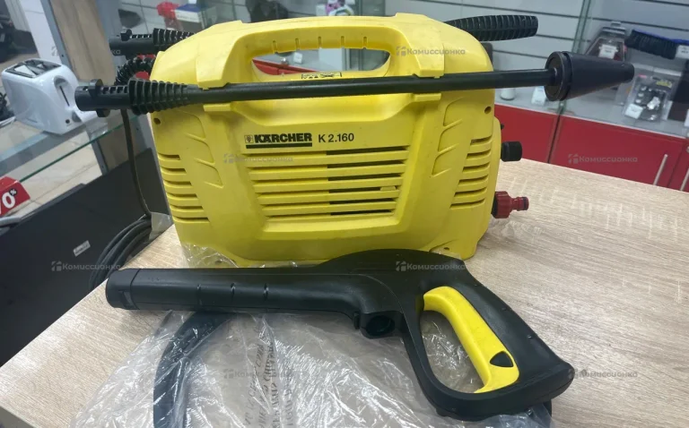 Мойка высокого давления Karcher K 2