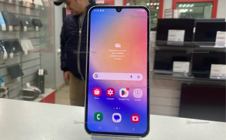 Samsung Galaxy A34 8/256Gb