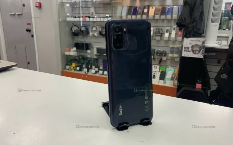 Xiaomi Redmi Note 10 4/64 ГБ