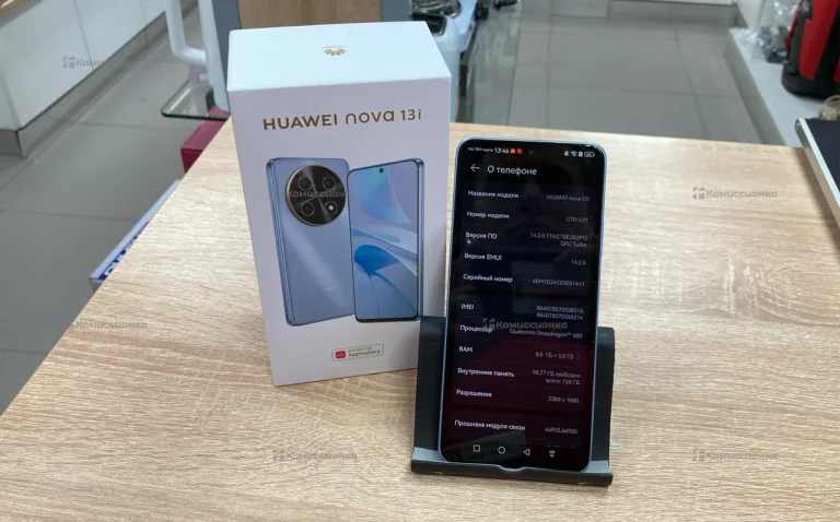 Huawei nova 13i 8/128 ГБ