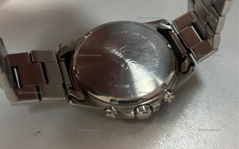 Часы  Casio EFV-570