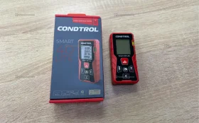 Купить Лазерный уровень Condtrol Smart40 Lite. б/у , в Казань Цена:1600рублей
