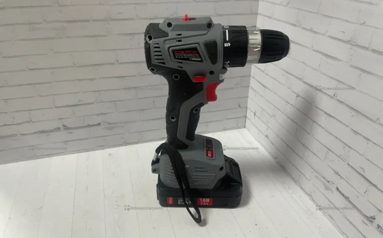 Шуруповерт Profipower MKBL-18BT