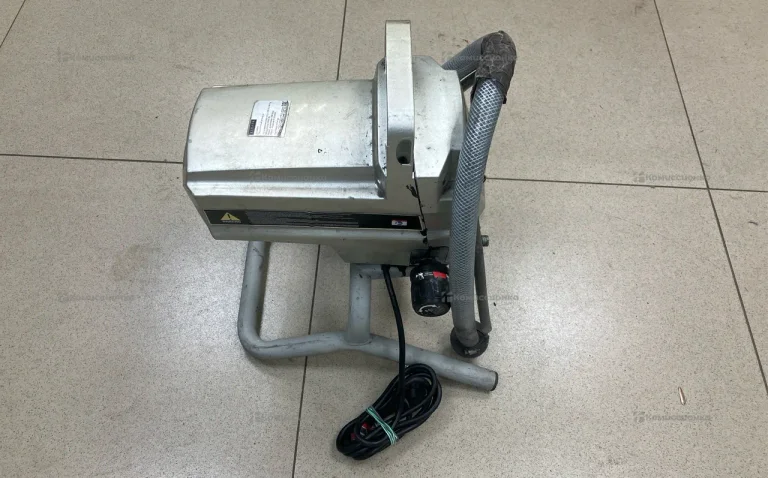 Окрасочный аппарат Zitrek zas900 вт 2л/мин