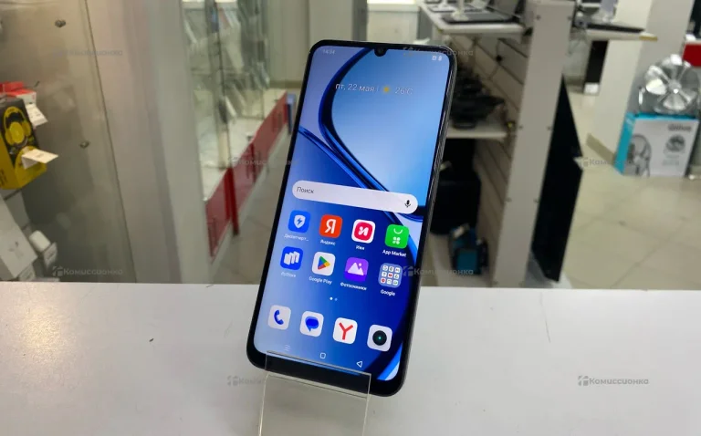 Realme Note 60x 6/64 ГБ