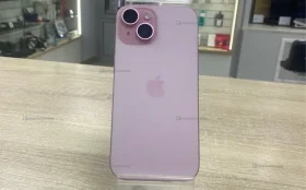 Купить Apple iPhone 15 6/128 ГБ б/у , в Казань Цена:29900рублей