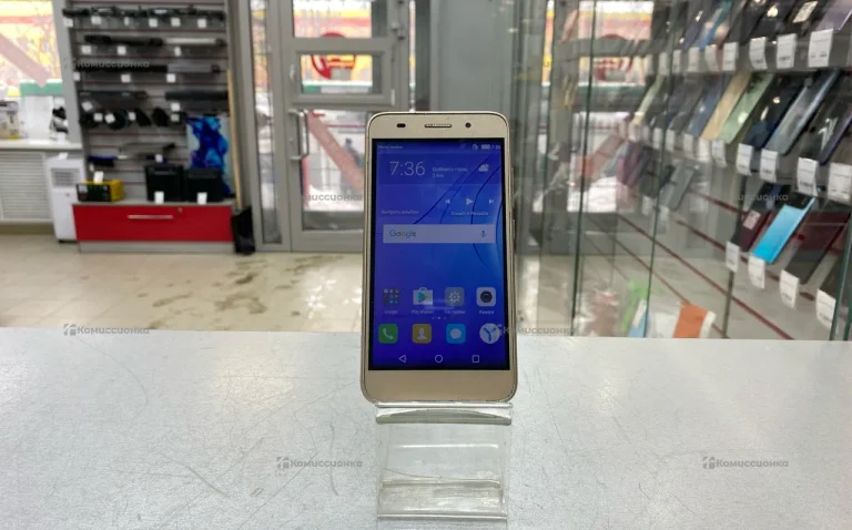 Huawei Y3 (2017) 1/8 ГБ