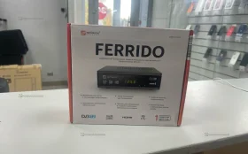 Купить Тв приставка ferrido б/у , в Краснодар Цена:500рублей