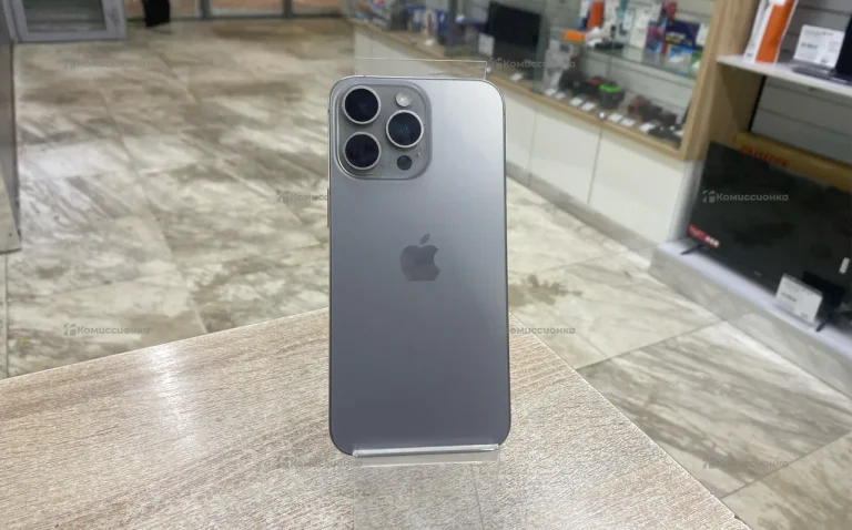 Apple iPhone 15 Pro Max 8/512 ГБ