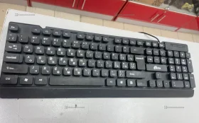 Купить Клавиатура  Ritmix RKB-107 Black б/у , в Москва и область Цена:350рублей