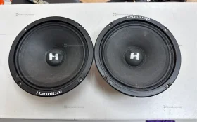 Купить Колонки Hannibal 70w HM-6E б/у , в Красноярск Цена:2690рублей
