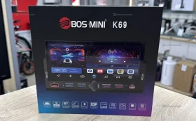 Купить Автомагнитола  Bos-Mini K69 б/у , в Саратов Цена:3990рублей