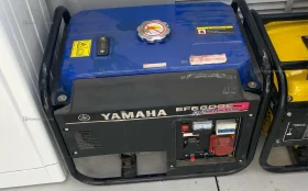 Купить Генератор Yamaha EF6600 б/у , в Челябинск Цена:15900рублей