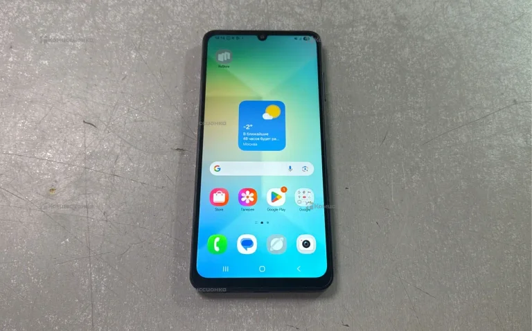 Samsung Galaxy A06 4/64 ГБ