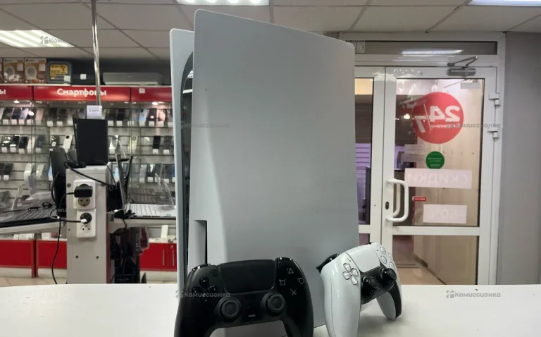 Игровая приставка Sony PS 5 700GB  с дисководом