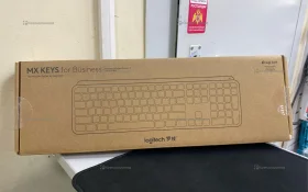 Купить Клавиатура  Logitech MX keys б/у , в Москва и область Цена:5900рублей