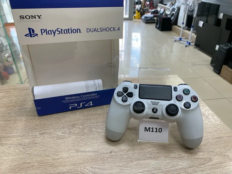 Джойстик PS4