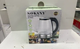 Купить Чайник Sokany SK09087 б/у , в Набережные Челны Цена:990рублей