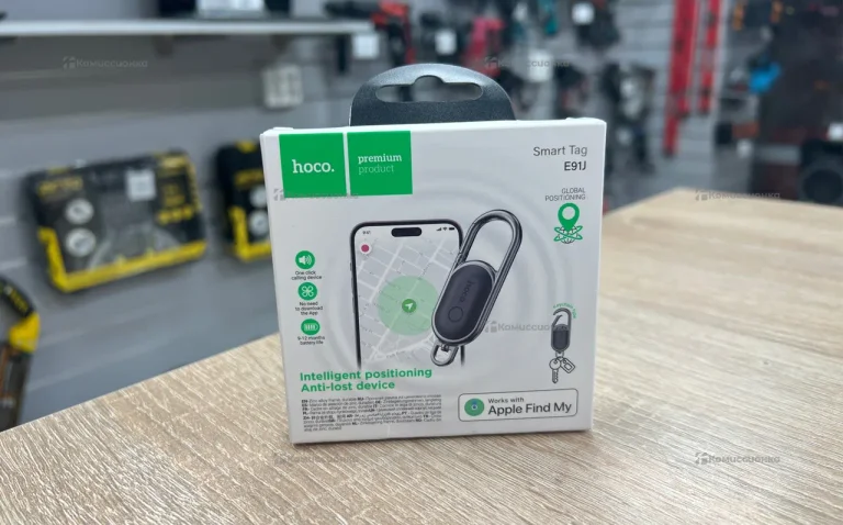 Треккер Hoco AirTag