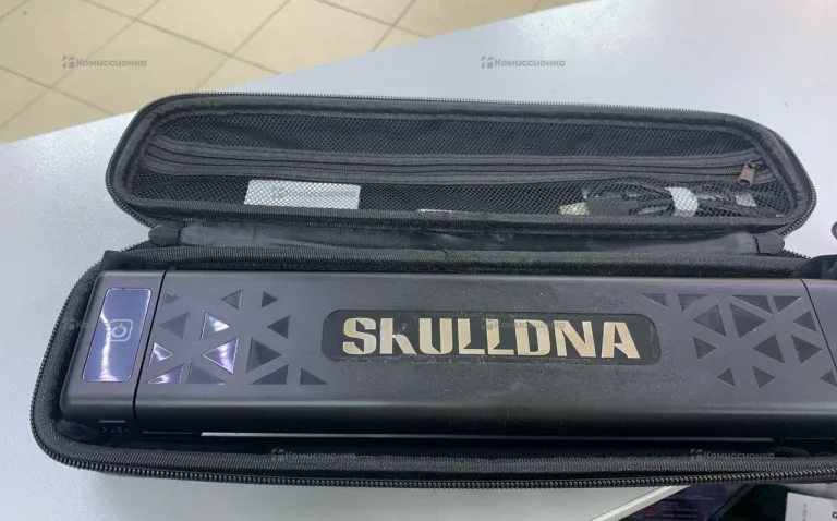 Принтер для тату skulldna