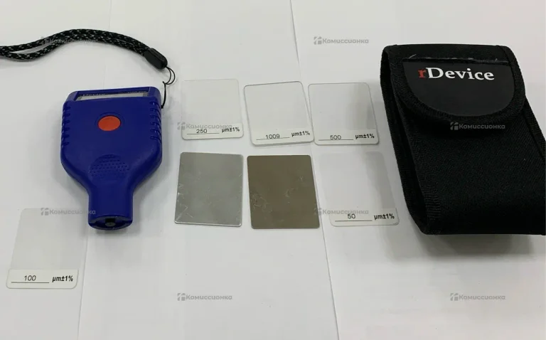 Толщиномер rDevice RD 1000 Pro
